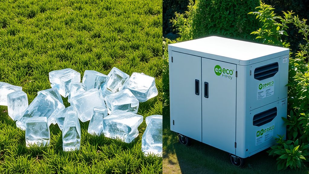 eco friendly cooling options