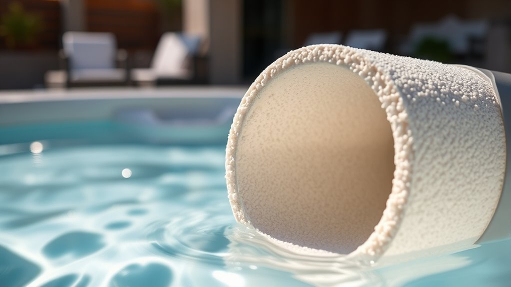 effective clear water filtration