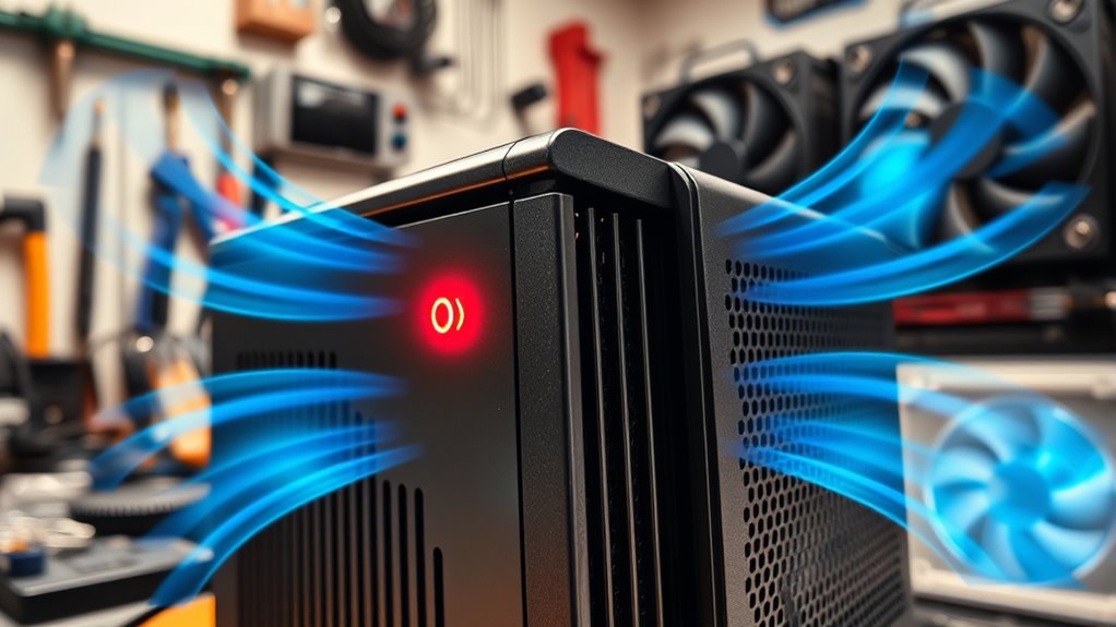 effective heat dissipation strategies