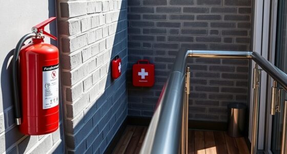effective small space safety