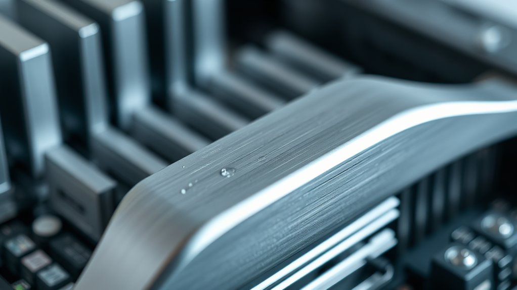 efficient heat transfer materials