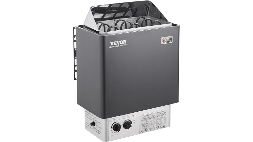 electric sauna heater 220v