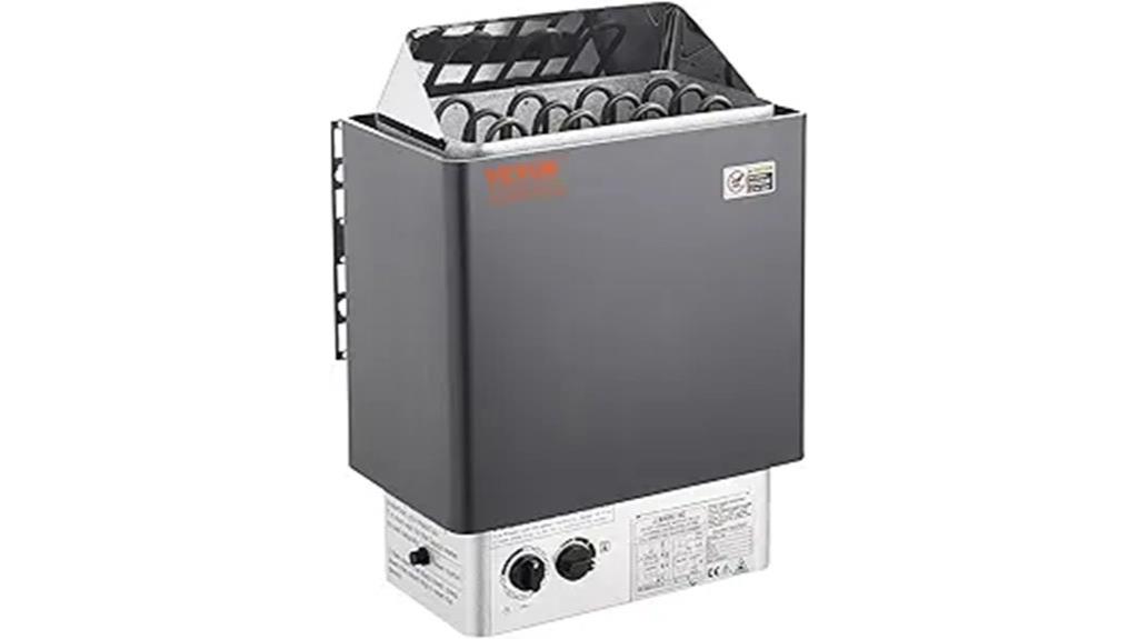 electric sauna heater 220v