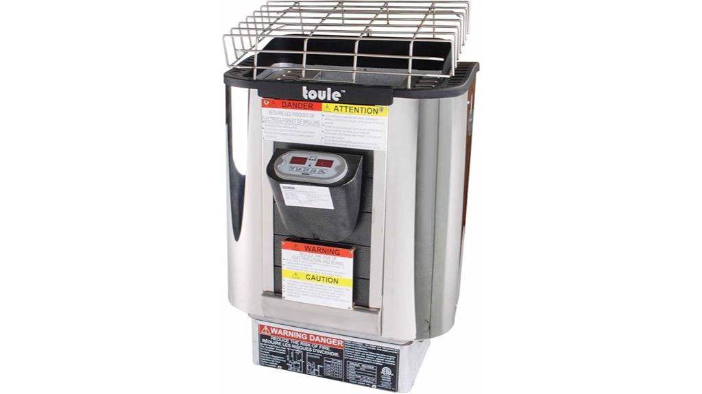 electric sauna stove heater
