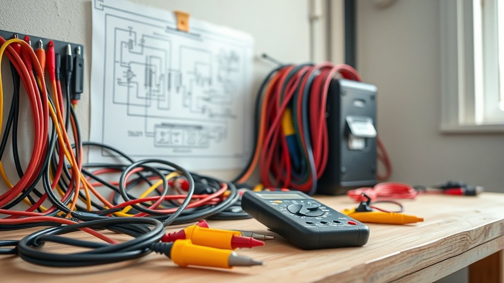 electrical safety and best practices
