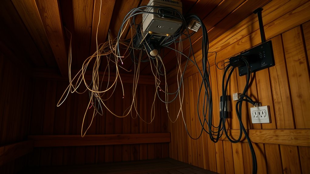 electrical safety and cybersecurity compliance