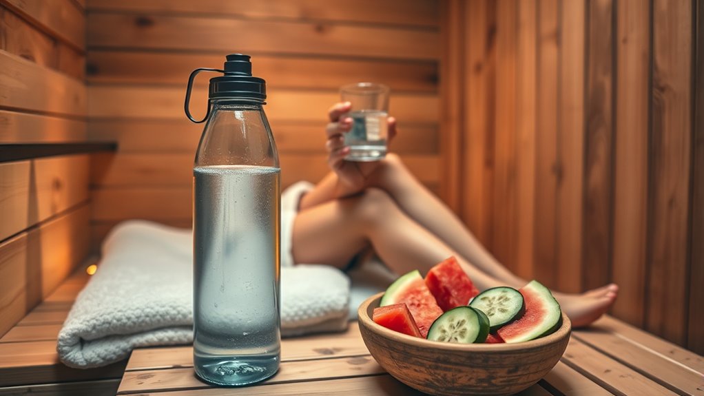 electrolyte rich rehydration techniques