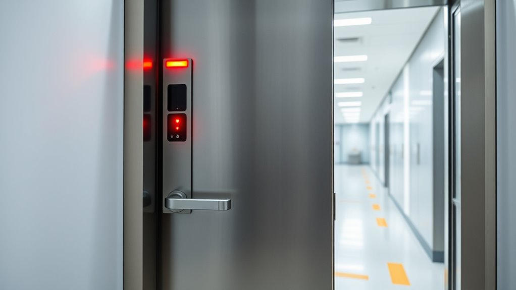 emergency door safety innovations
