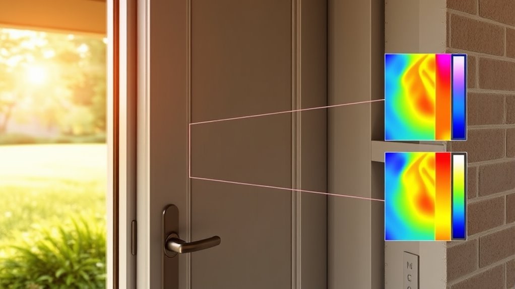 energy efficient door materials