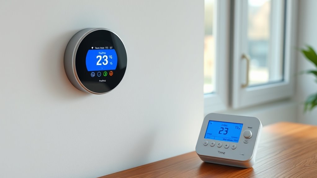 energy efficient smart control