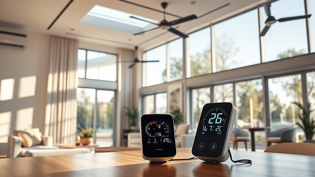 enhance indoor air quality