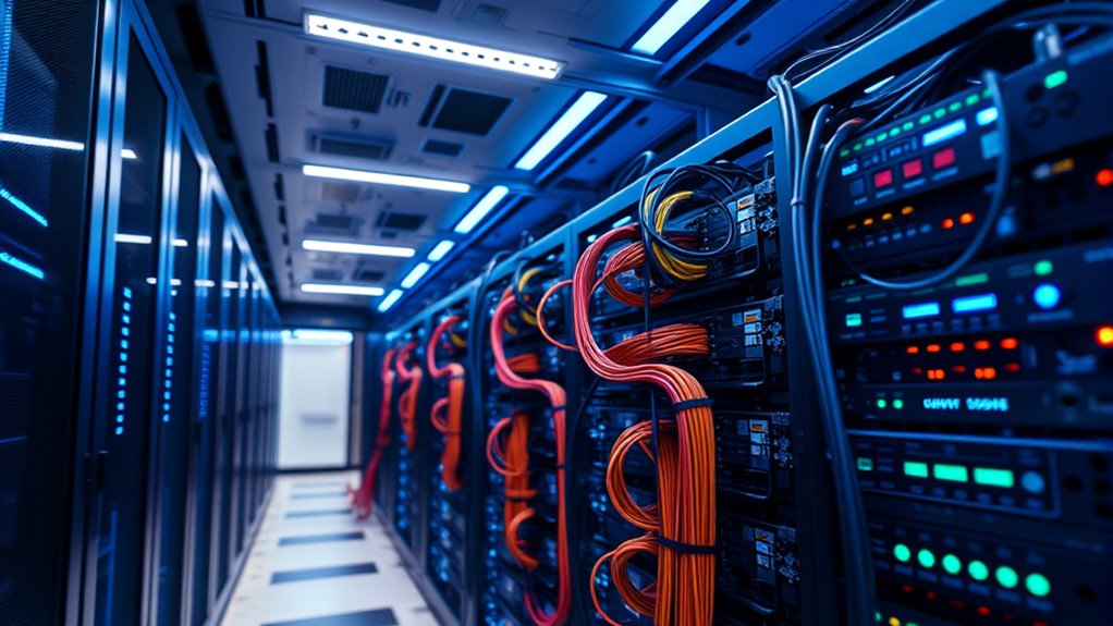 ensure continuous network operation