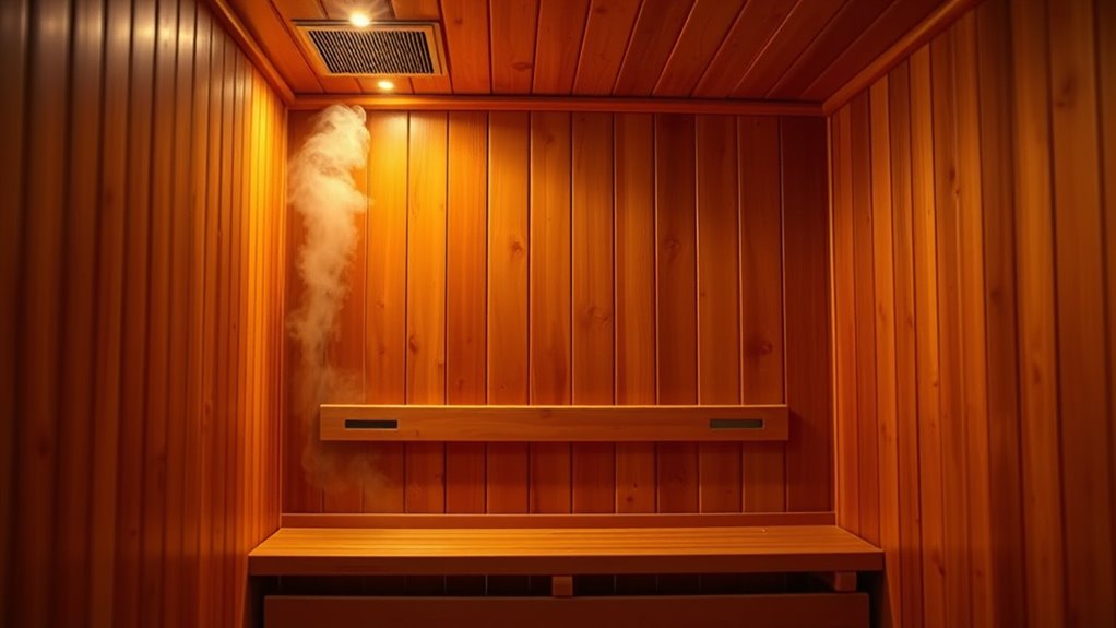 ensure proper air circulation