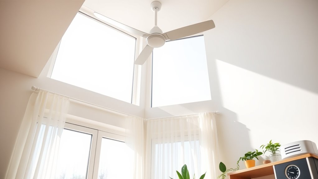 ensure proper home ventilation