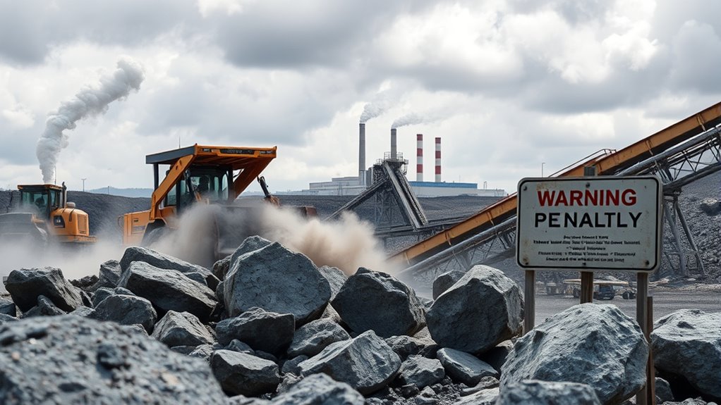 environmental regulation compliance risks