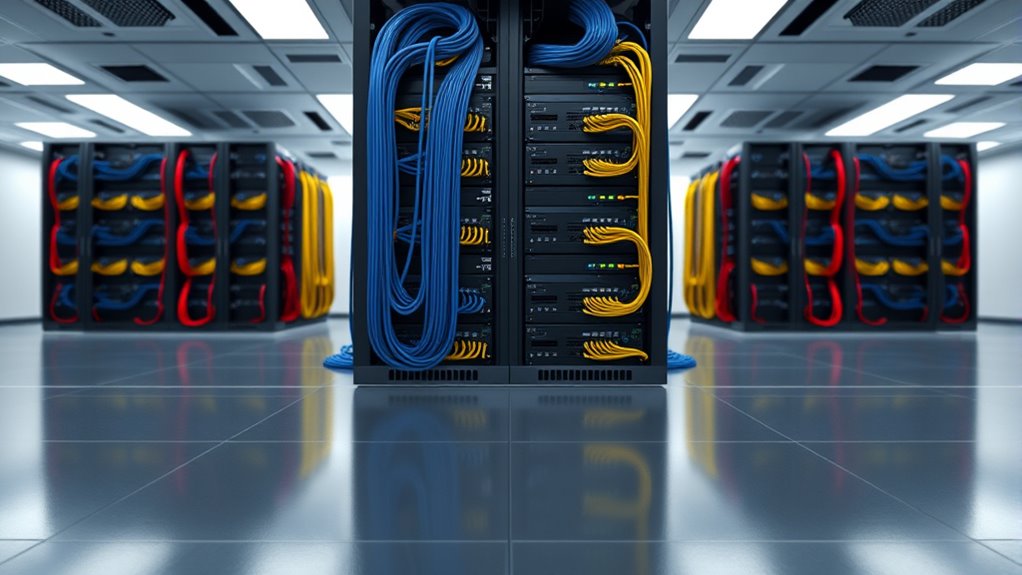 evenly distribute network traffic