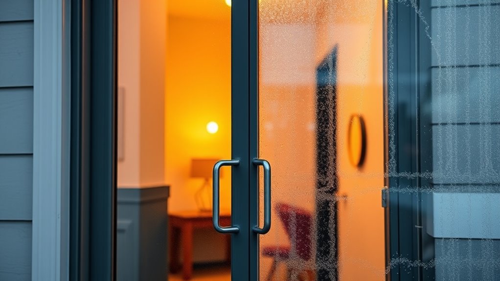 factors affecting door insulation