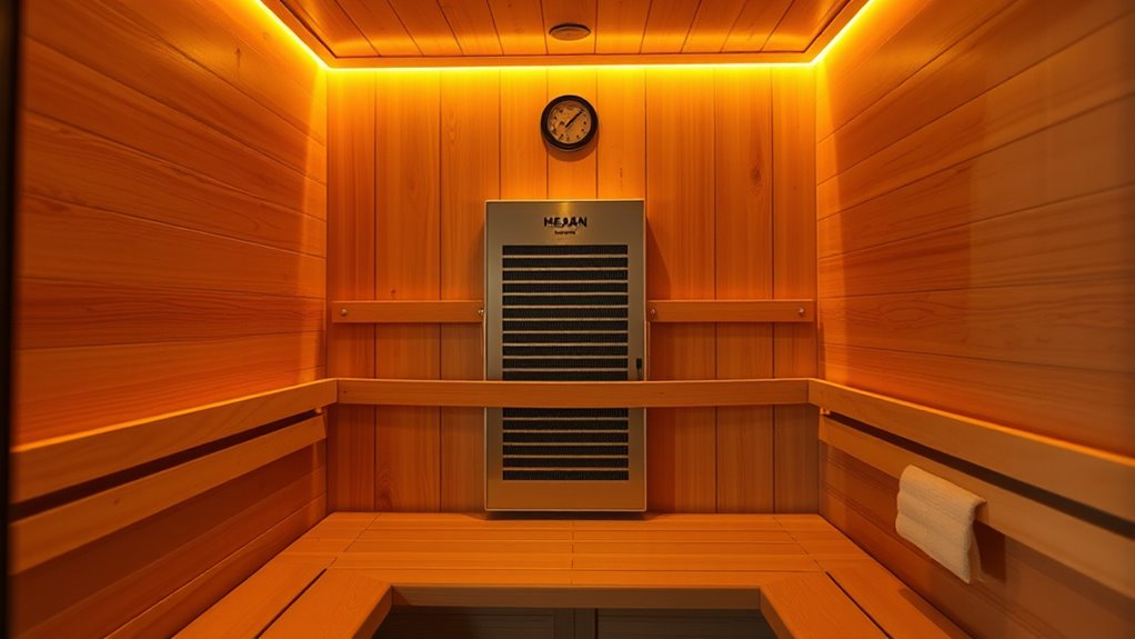 factors for heater performance