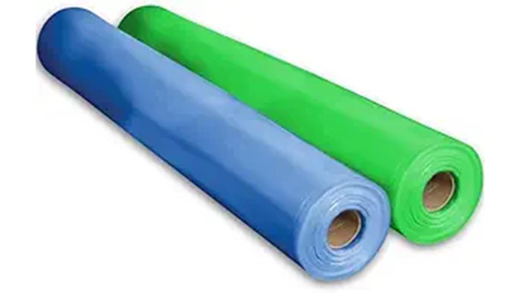 farm plastic vapor barrier