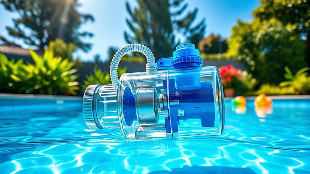 filter pump compatibility and needs