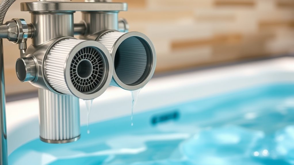 filter selection and maintenance