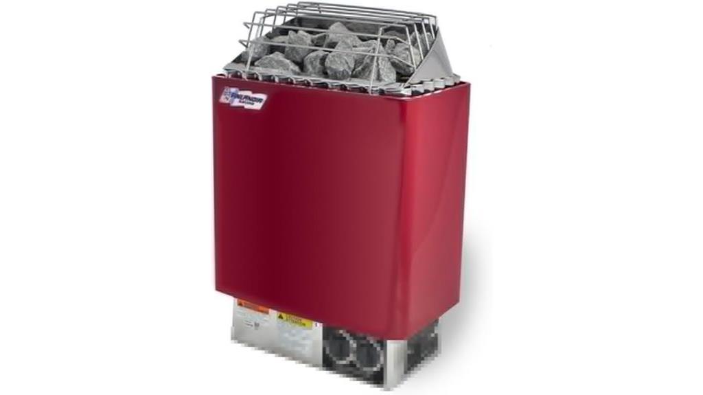 finlandia 6kw sauna heater