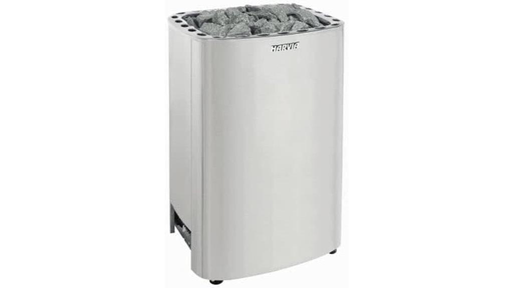 finlandia sauna heater wifi