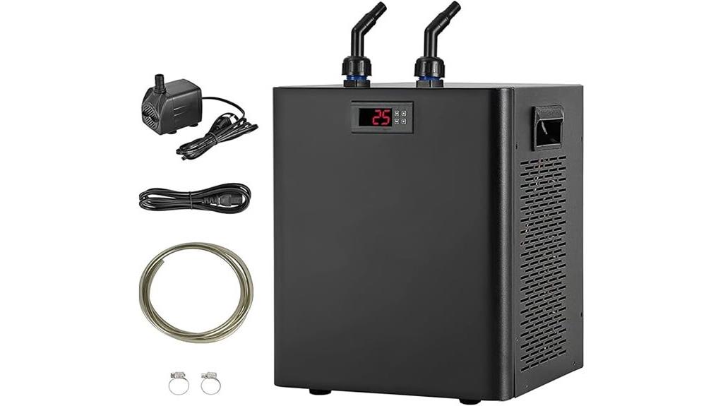 fish tank water chiller