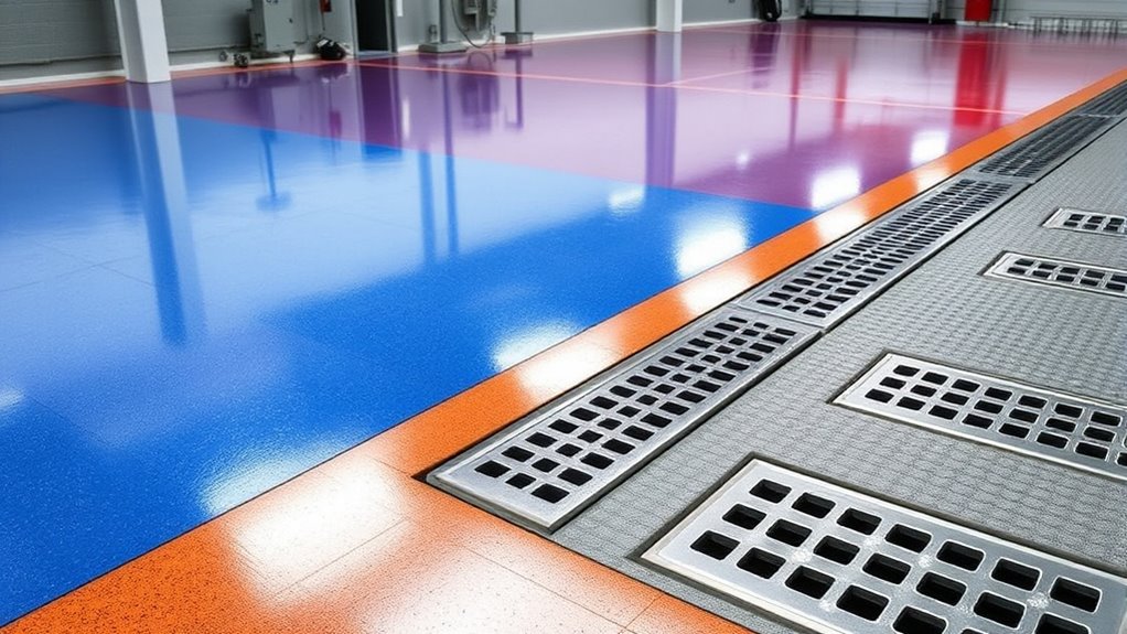 floor coatings for various needs