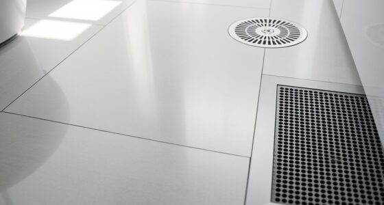 flooring and drain systems
