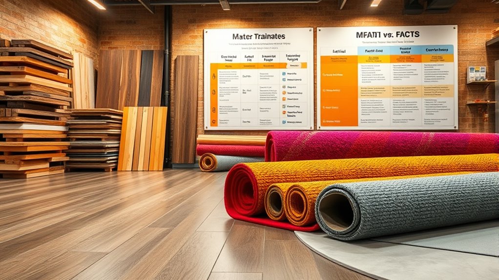 flooring options comparison guide