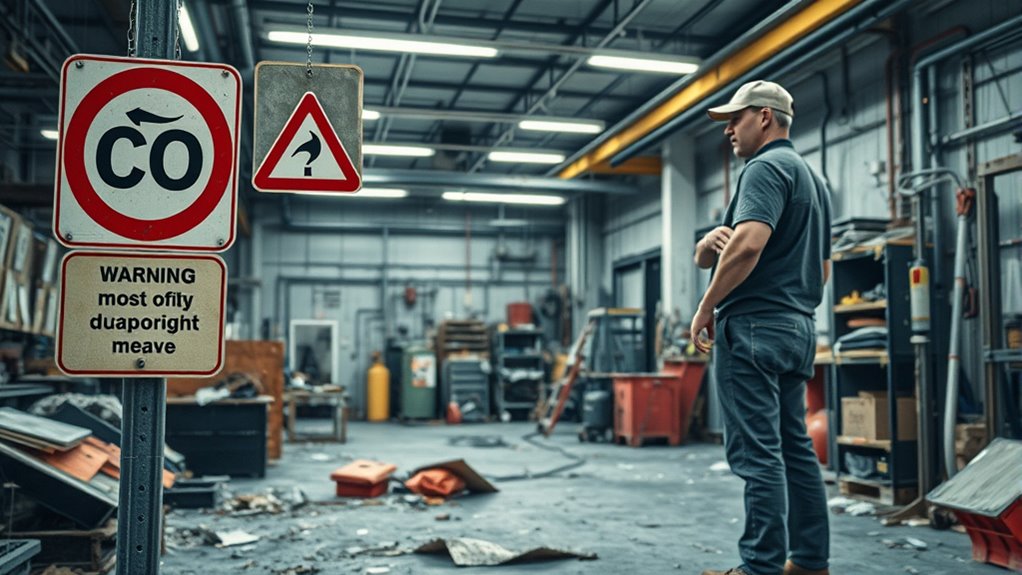 follow local safety standards