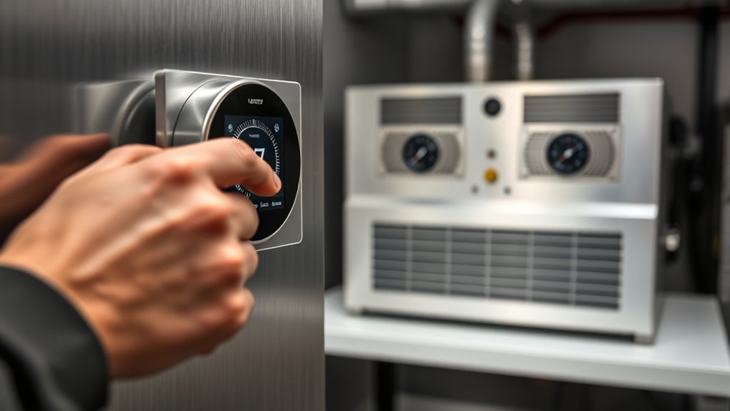 follow manufacturer preheat guidelines