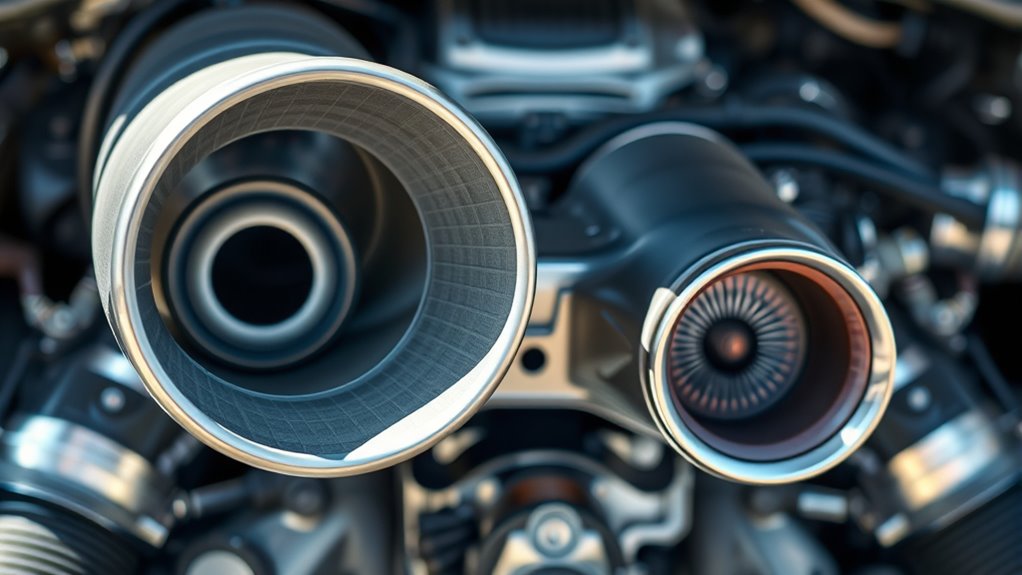 fresh air intake system