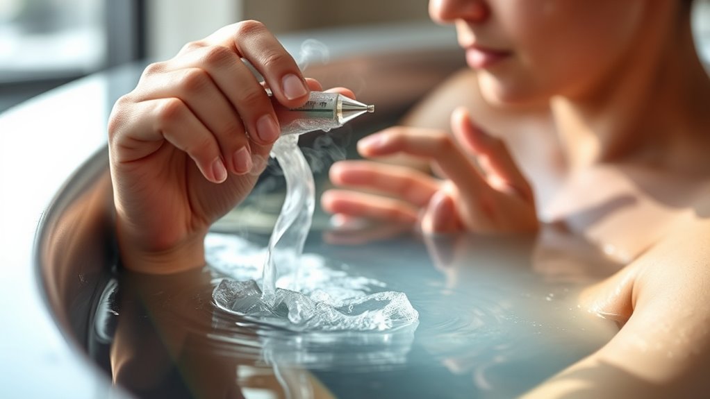 gradual warming prevents shock