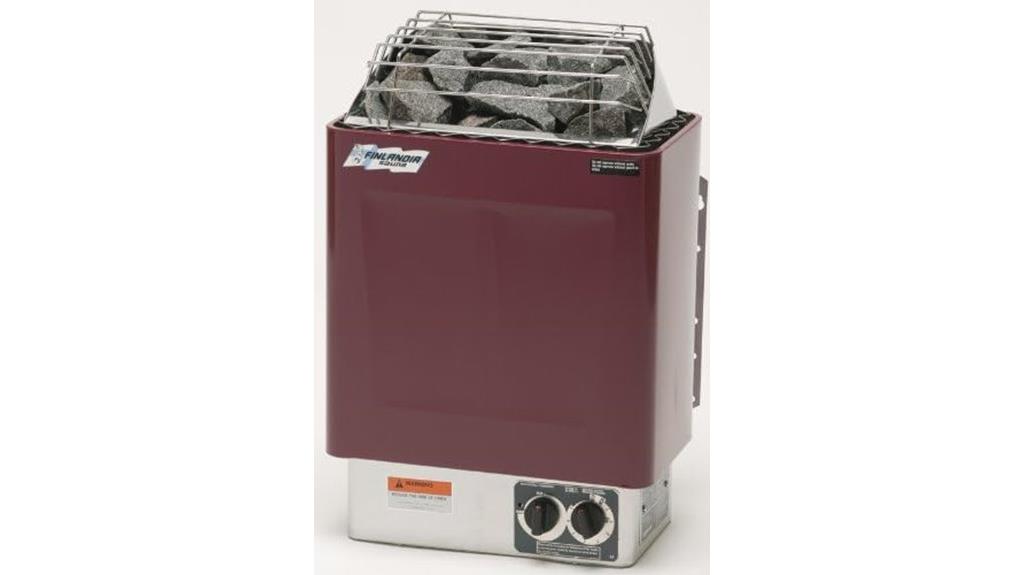 harvia 8kw sauna heater