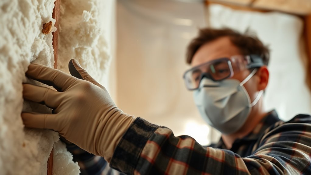 health risks from insulation