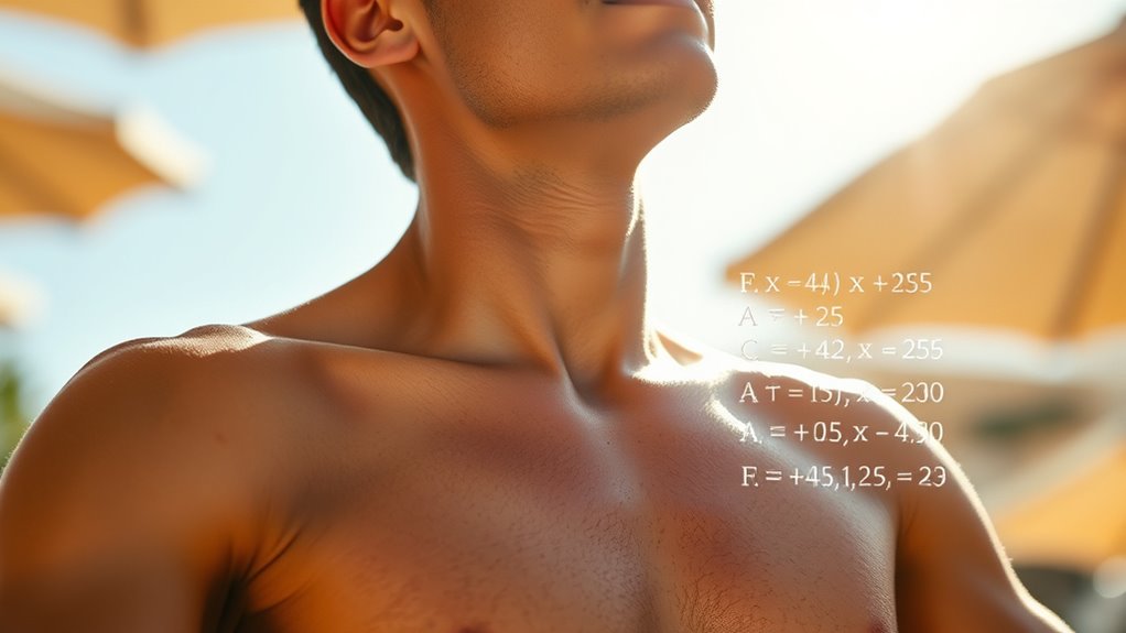 heat breathing technique calculations