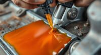 heat resistant adhesive maintenance tips