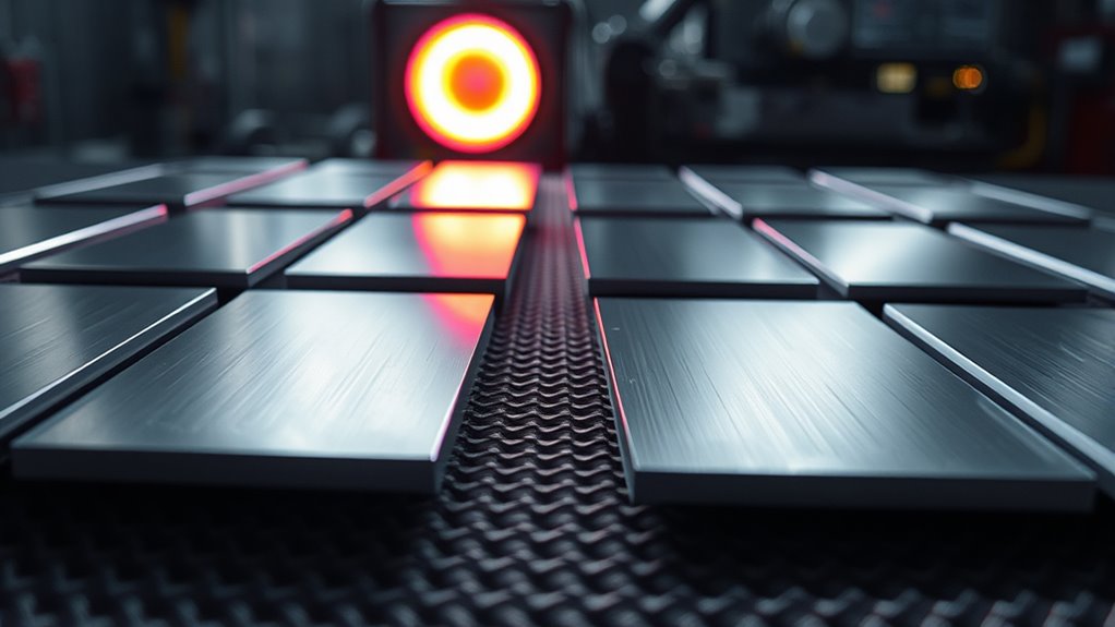 heat resistant adhesive testing