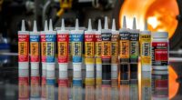 heat resistant glue myths