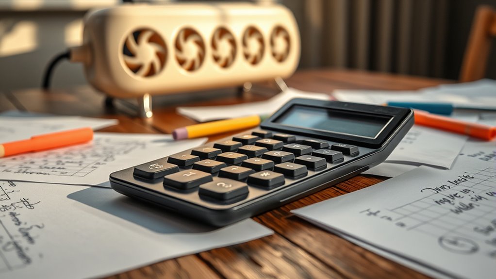 heater preheat timing calculator