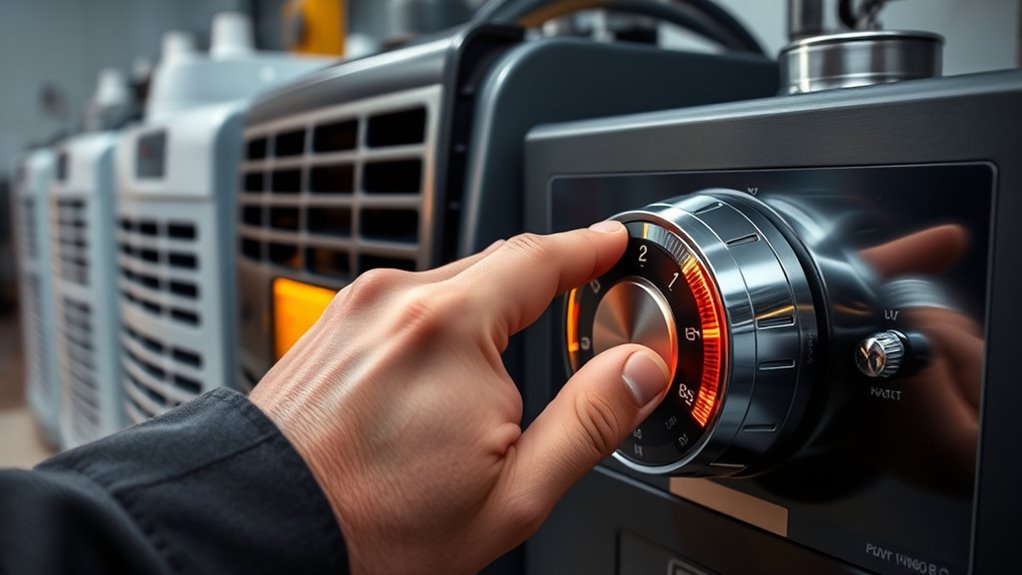 heater specific preheat instructions