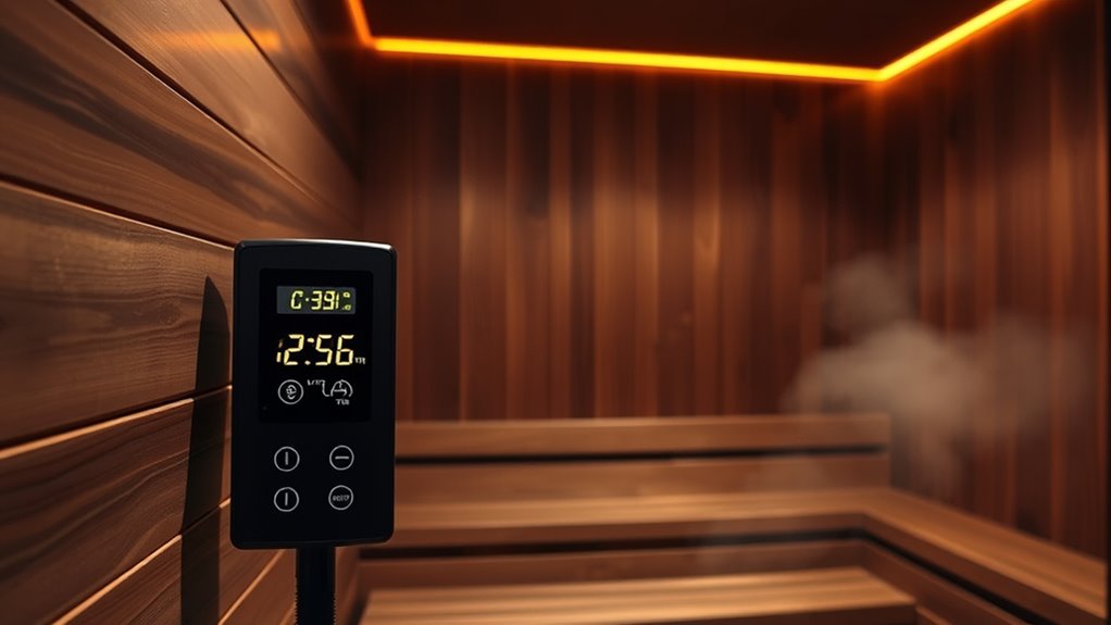 heater wattage influences temperature