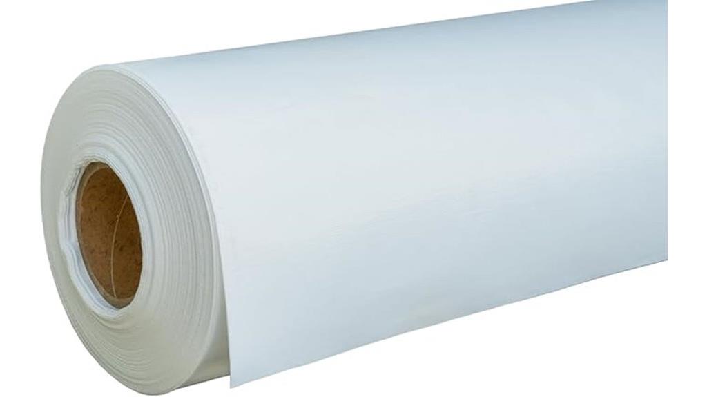 heavy duty crawl space barrier