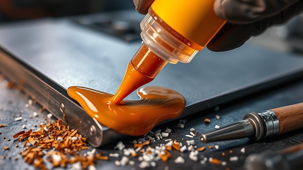high temperature chemical stability