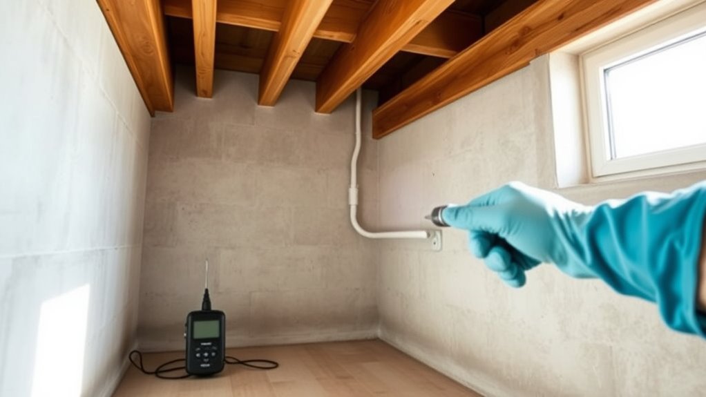 home inspection and maintenance