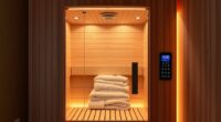 home sauna kits for recovery