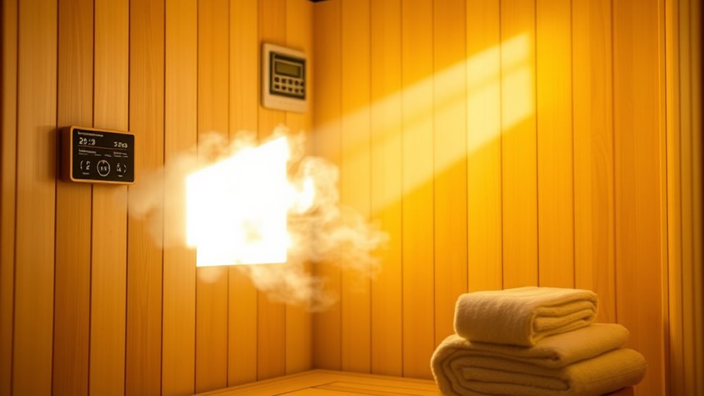 home sauna selection tips