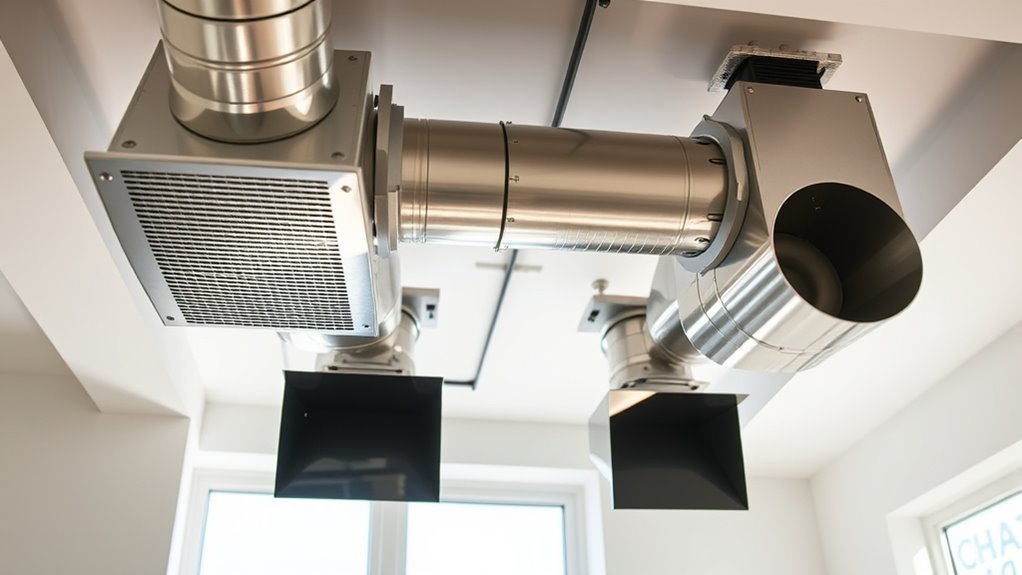 home ventilation improves air quality